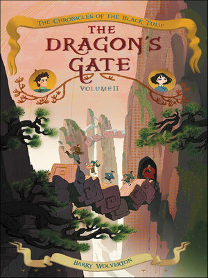 cover image of The Dragon's Gate